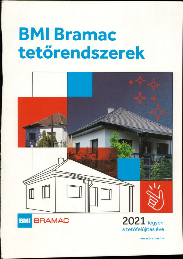 bramac cserép, tetőcserép