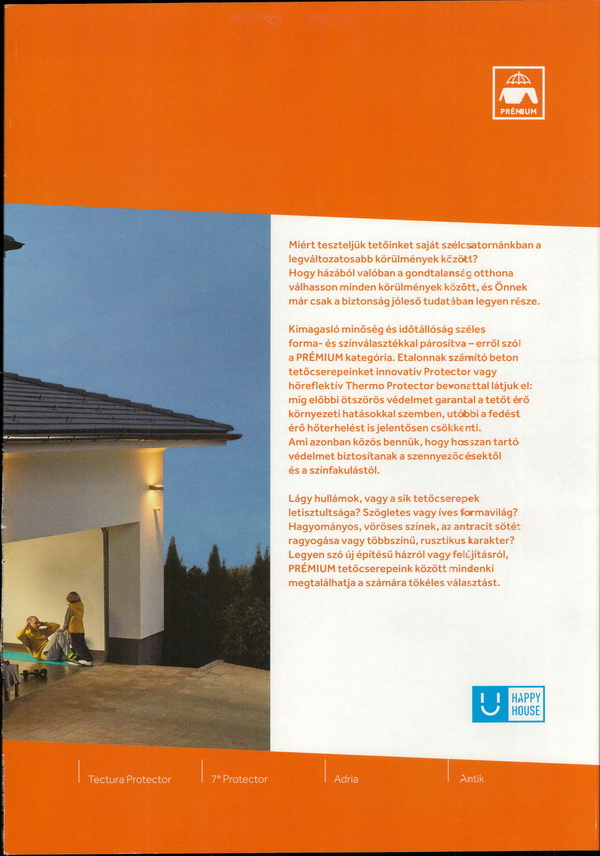 bramac cserép, tetőcserép