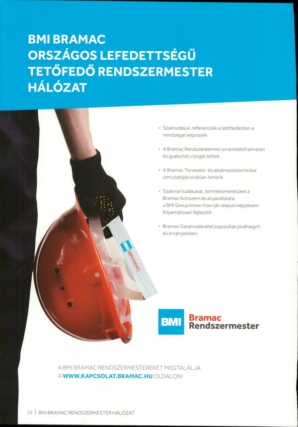 bramac cserép, tetőcserép